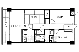 グランドメゾン伏見桃山 7階/-