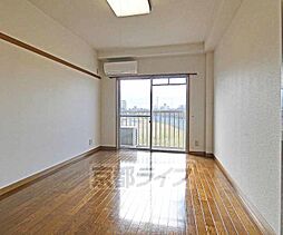 景勝セカンドハイツ 3階1Kのリビング/ダイニング