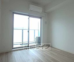 JR東海道・山陽本線 京都駅 徒歩13分の賃貸マンション 2階1Kのリビング/ダイニング