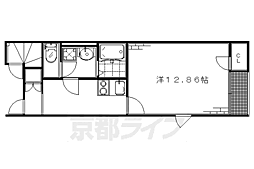 レオネクスト第二宇治川 1階/-