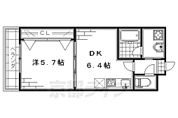 Ｏｕｅｓｔ　ｄｅ　ｓｏｌｅｉｌ 2階
