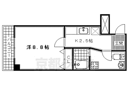 近鉄京都線 大久保駅 徒歩10分