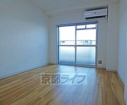 JR東海道・山陽本線 西大路駅 徒歩28分の賃貸マンション 3階1Kのリビング/ダイニング