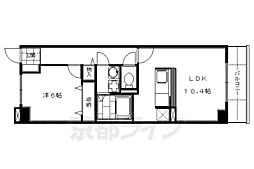 アルモニー・鍬ノ本 3階