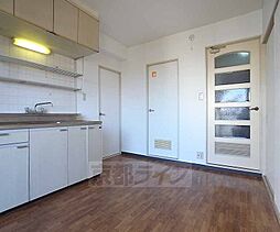 近鉄京都線 大久保駅 徒歩14分の賃貸マンション 2階2DKのリビング/ダイニング