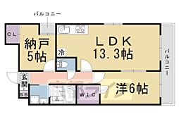 サクシード伏見車町2ｎｄ 4階