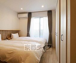 淀キャッスル 2階1DKのリビング/ダイニング