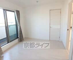 近鉄京都線 興戸駅 徒歩10分の賃貸アパート 2階1Kのリビング/ダイニング