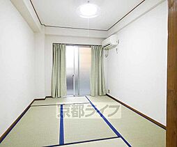 サンハイツ田辺 3階1Kのリビング/ダイニング