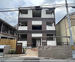 JR東海道・山陽本線 西大路駅 徒歩15分の賃貸アパート