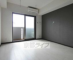 サクシード稲荷1ｓｔ 4階1Kのリビング/ダイニング