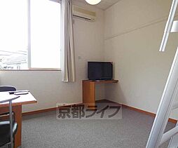 レオパレス　ヒルサイドテラス 2階1Kのリビング/ダイニング