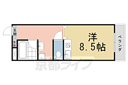 メゾン・ＭＵＫＡＩＤＥ 2階