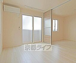 シェモワ　Ａ棟 2階1LDKのリビング/ダイニング