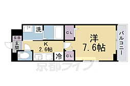 ヒカルサ京田辺大住 2階