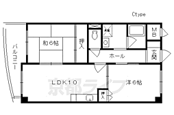 メゾン・パサージュ 2階