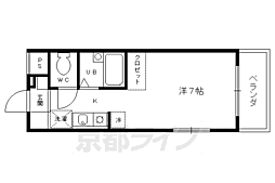 ハコス京田辺 1階