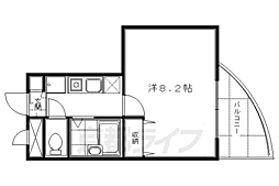 サンロイヤル藤ノ森 3階