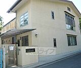桃陵保育園まで30m 活気のある保育園です。