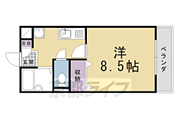 グリーンヒル桃山 1階
