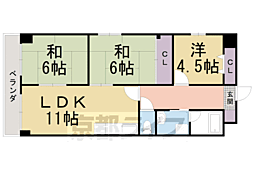 JR東海道・山陽本線 桂川駅 徒歩9分 4階/-