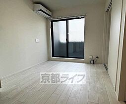 ハーモニーテラス淀下津町III 1階1DKのリビング/ダイニング