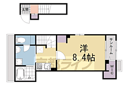 マウントック・カナサ 2階/-