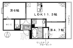アヴィスエール 2階