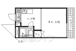 ラークヒルズ三山木 2階/-