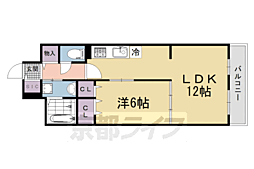 グランウエスト・Ｊ 2階