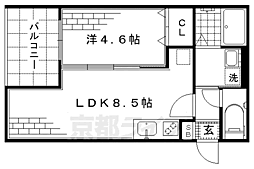 ハピエストドリーム 1階/-
