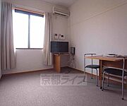 設備充実してます。