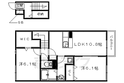 イルセット 2階