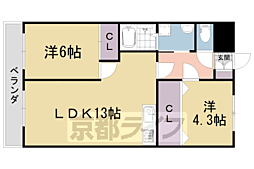 ヒルズシンメイ 3階