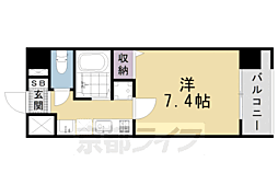 JR東海道・山陽本線 西大路駅 徒歩10分 8階/-