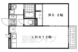 京阪京津線 四宮駅 徒歩8分 1階/-