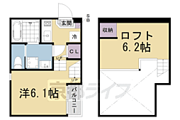 京都地下鉄東西線 東野駅 徒歩5分