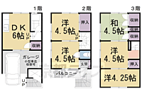 京都府京都市山科区四ノ宮小金塚：物件画像／株式会社京都ライフ　伏見桃山店