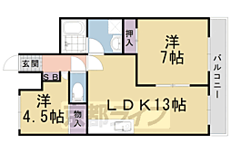 モアライフ酒井松 3階