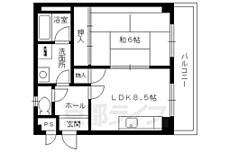 リバーサイド58 2階