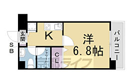 JR東海道・山陽本線 西大路駅 徒歩1分 2階/-