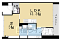 SHALIMARNISHIOJI6階15.0万円