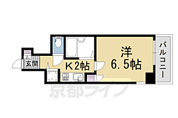 ＬＥＧＡＬ京都河原町III 4階