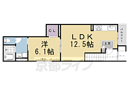 ブリエ松原 1階