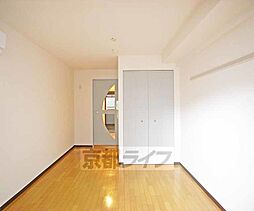 大晋メゾネ四条大宮 1Kの写真
