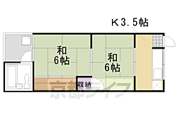 阪急京都本線 桂駅 徒歩14分