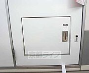 便利な宅配ＢＯＸです。