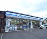 ローソン御陵原西店まで166m