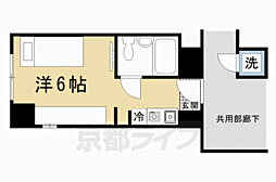 コスモリード京都今出川 10階/-