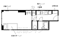 コスモリード京都今出川4階5.7万円